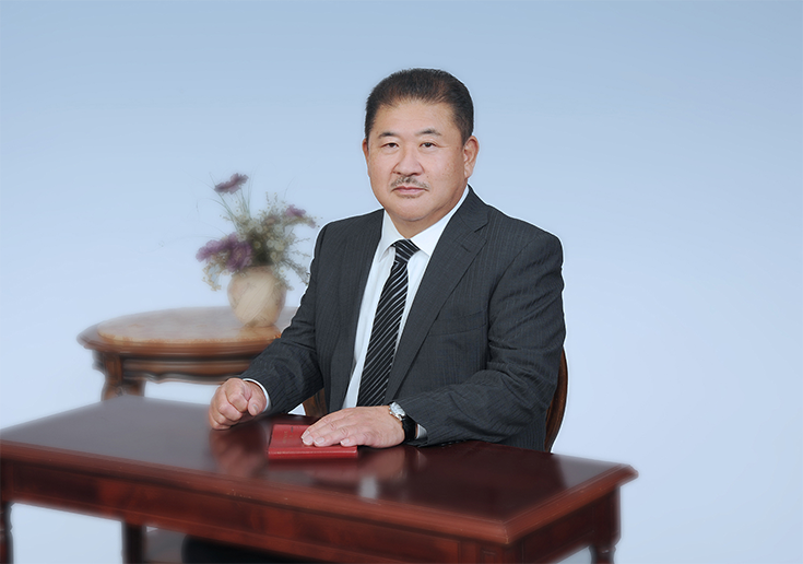 株式会社リュウオー代表取締役社長:新井一夫